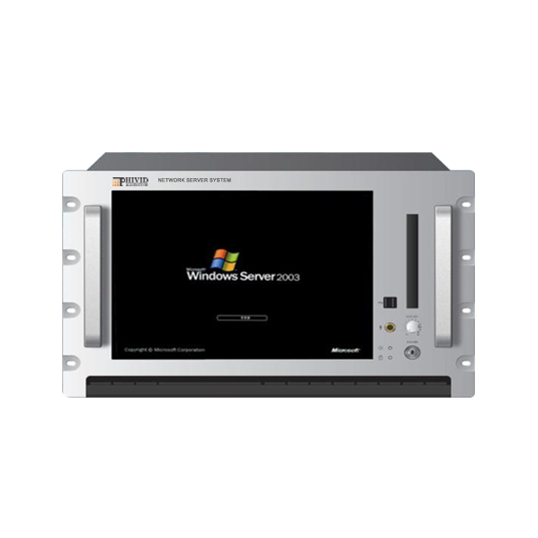 PHA-8002网络广播控制主机
