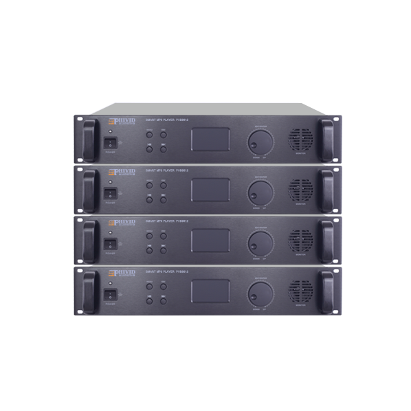 PHB-9012智能MP3播放器
